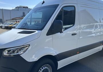 Mercedes-Benz Sprinter 8.372 km 54.621 &euro; Mainz 55122