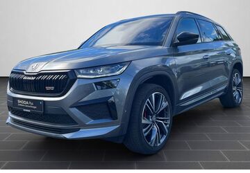 Skoda Kodiaq 47.862 km 41.480 &euro; Wiesbaden 65197