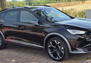 Cupra Formentor 85.000 km 21.890 &euro; Büttelborn 64572