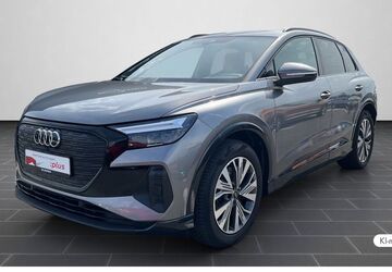 Audi Q4 e-tron 64.578 km 32.990 &euro; Bingen / Rhein 55411