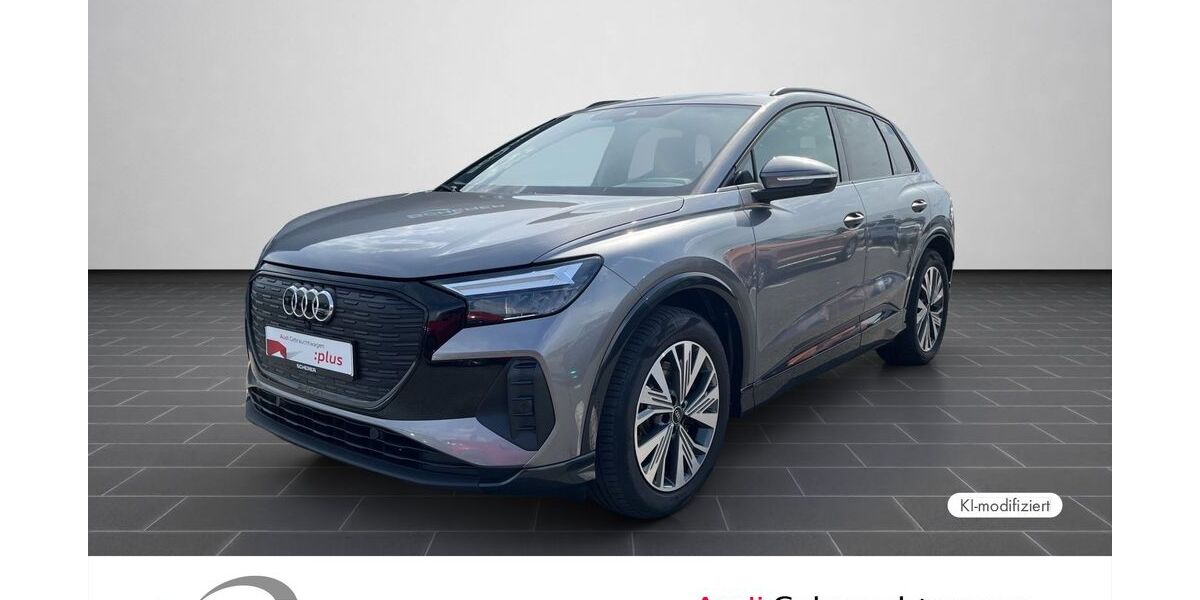 Audi Q4 e-tron 64.578 km 32.990 &euro; Bingen / Rhein 55411