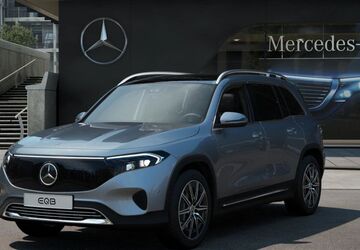 Mercedes-Benz EQB 6.650 km 42.490 &euro; Wiesbaden 65189