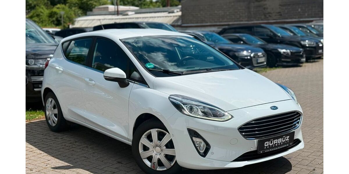 Ford Fiesta 121.000 km 5.990 &euro; Wiesbaden 65201