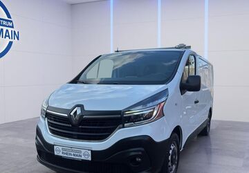 Renault Trafic 148.000 km 15.849 &euro; Nauheim 64569