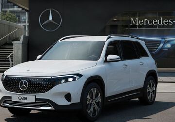 Mercedes-Benz EQB 14.150 km 42.790 &euro; Wiesbaden 65189
