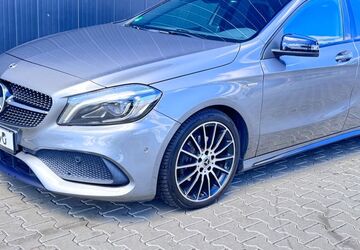 Mercedes-Benz A 200 175.000 km 14.500 &euro; Wiesbaden 65197