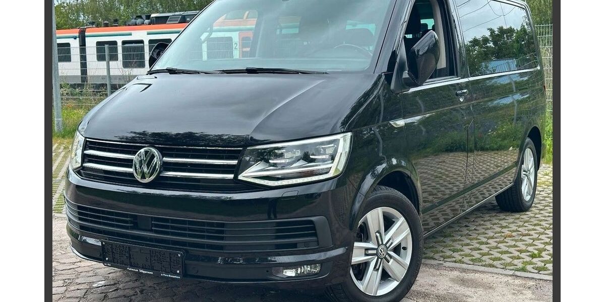VW T6 Multivan 158.579 km 28.690 &euro; Wiesbaden 65203