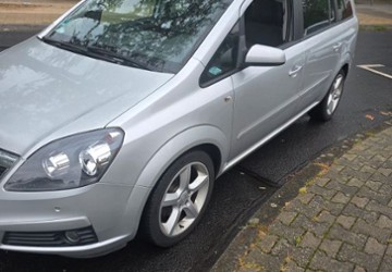 Opel Zafira 176.000 km 2.890 &euro; Raunheim 65479
