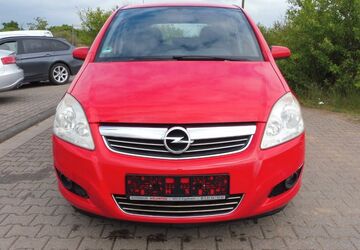 Opel Zafira 183.000 km 3.900 &euro; Ingelheim 55218