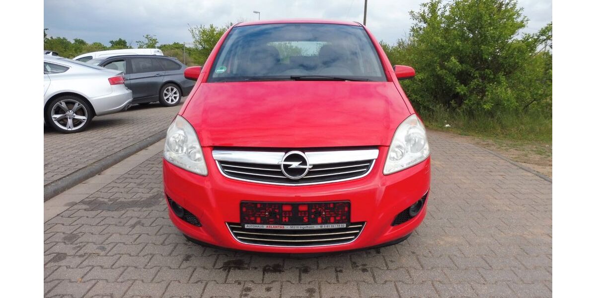 Opel Zafira 183.000 km 3.900 &euro; Ingelheim 55218