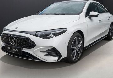 Mercedes-Benz CLA 250 18.100 km 52.970 &euro; Wiesbaden 65189