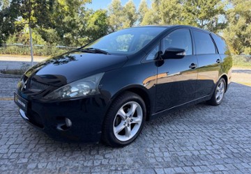 Mitsubishi Grandis 170.000 km 4.990 &euro; Oppenheim 55276