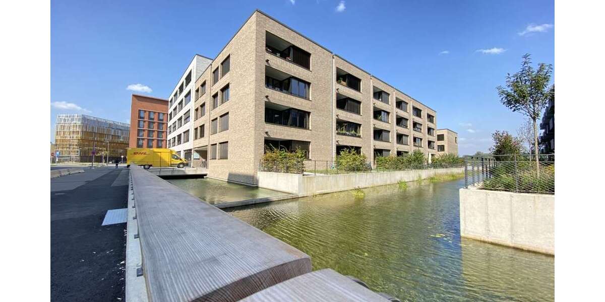 Etagenwohnung Mainz Mombach - 1 Zimmer, 100 m&sup2;, 1.500&euro; | Angebot:27227687