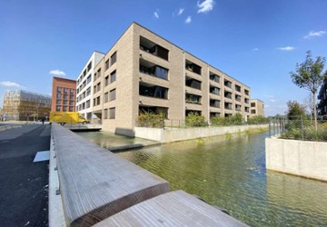 Wohnung Mainz Mombach - 1 Zimmer, 100 m&sup2;, 1.500&euro; | Angebot:27227687