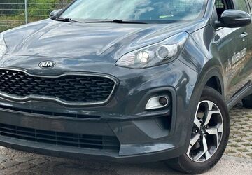 Kia Sportage 88.500 km 16.190 &euro; Wiesbaden 65203