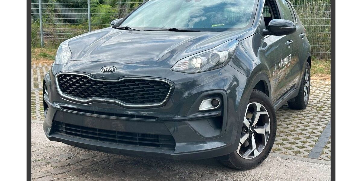 Kia Sportage 88.500 km 16.190 &euro; Wiesbaden 65203