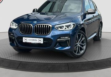 BMW X3 M40 44.000 km 43.900 &euro; Wiesbaden 65205
