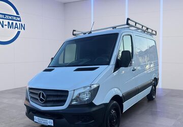 Mercedes-Benz Sprinter 213.000 km 13.849 &euro; Nauheim 64569