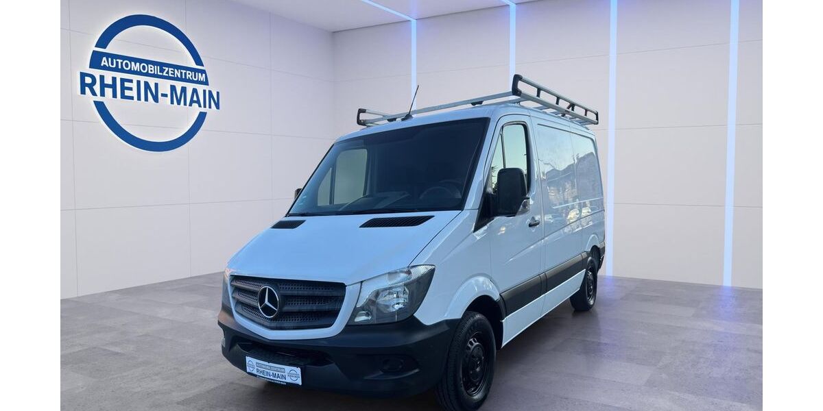 Mercedes-Benz Sprinter 213.000 km 13.849 &euro; Nauheim 64569