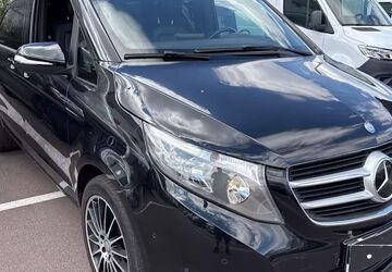 Mercedes-Benz V 250 188.800 km 31.600 &euro; Wiesbaden 65201