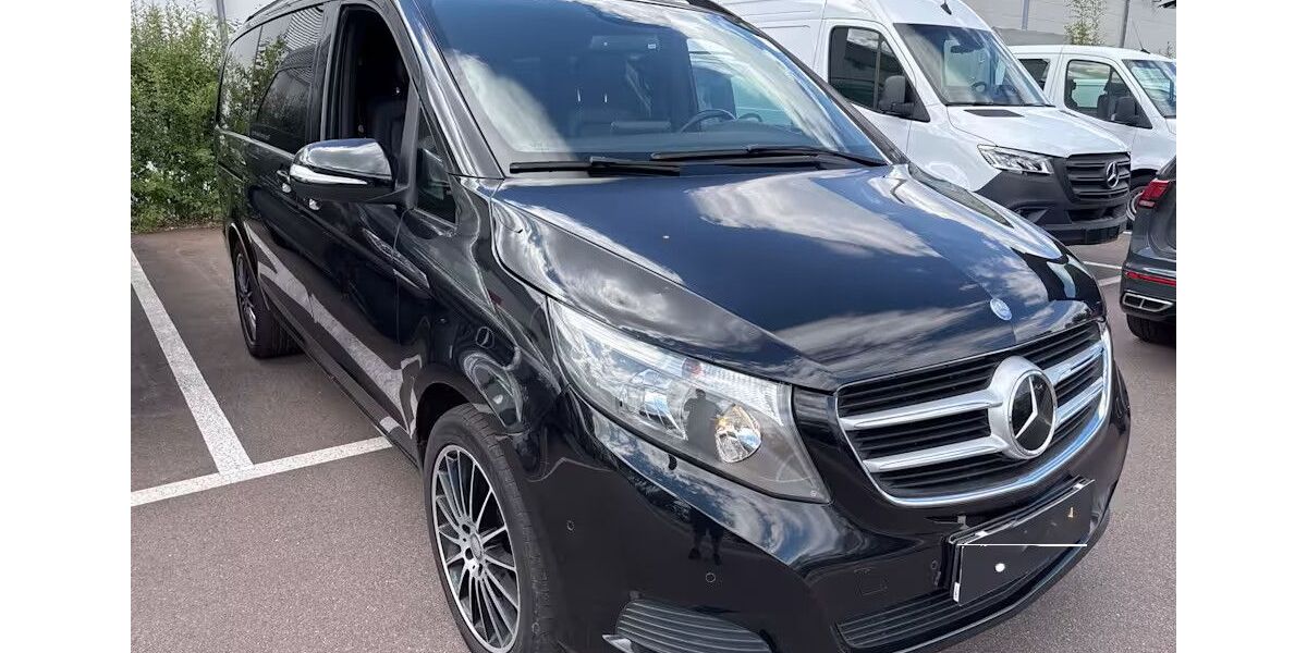 Mercedes-Benz V 250 188.800 km 31.600 &euro; Wiesbaden 65201