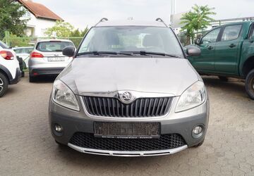 Skoda Roomster 275.900 km 2.890 &euro; Ingelheim 55218
