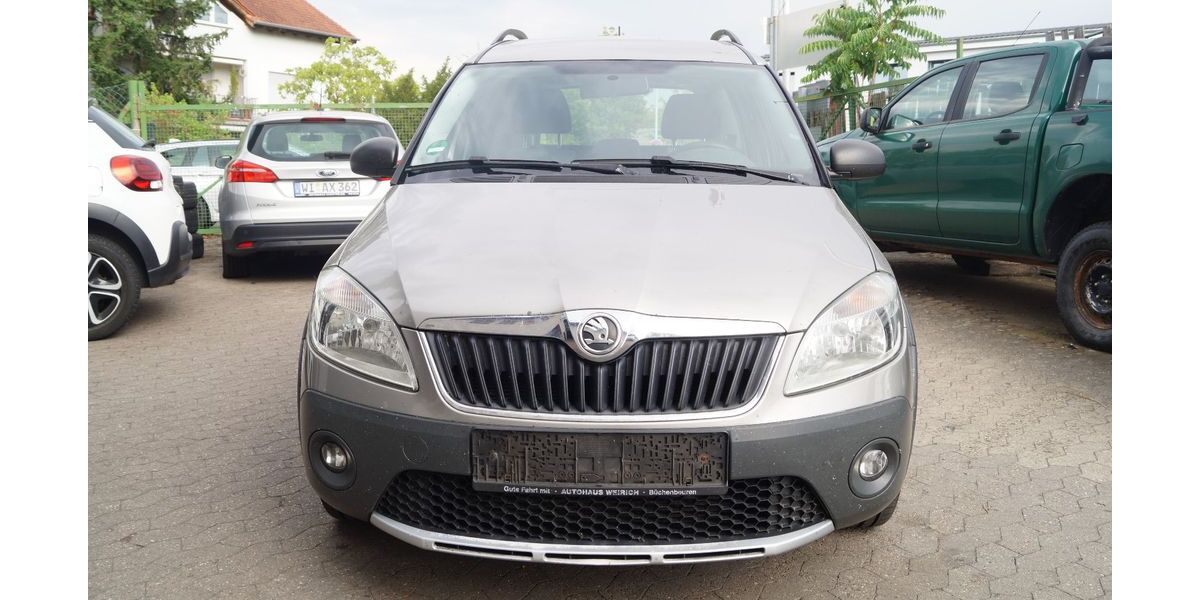 Skoda Roomster 275.900 km 2.890 &euro; Ingelheim 55218