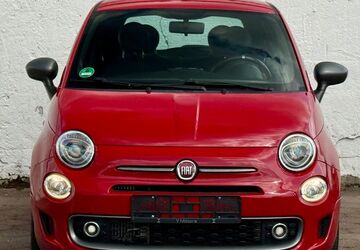 Fiat 500 125.000 km 8.890 &euro; Mainz-Kostheim 55246
