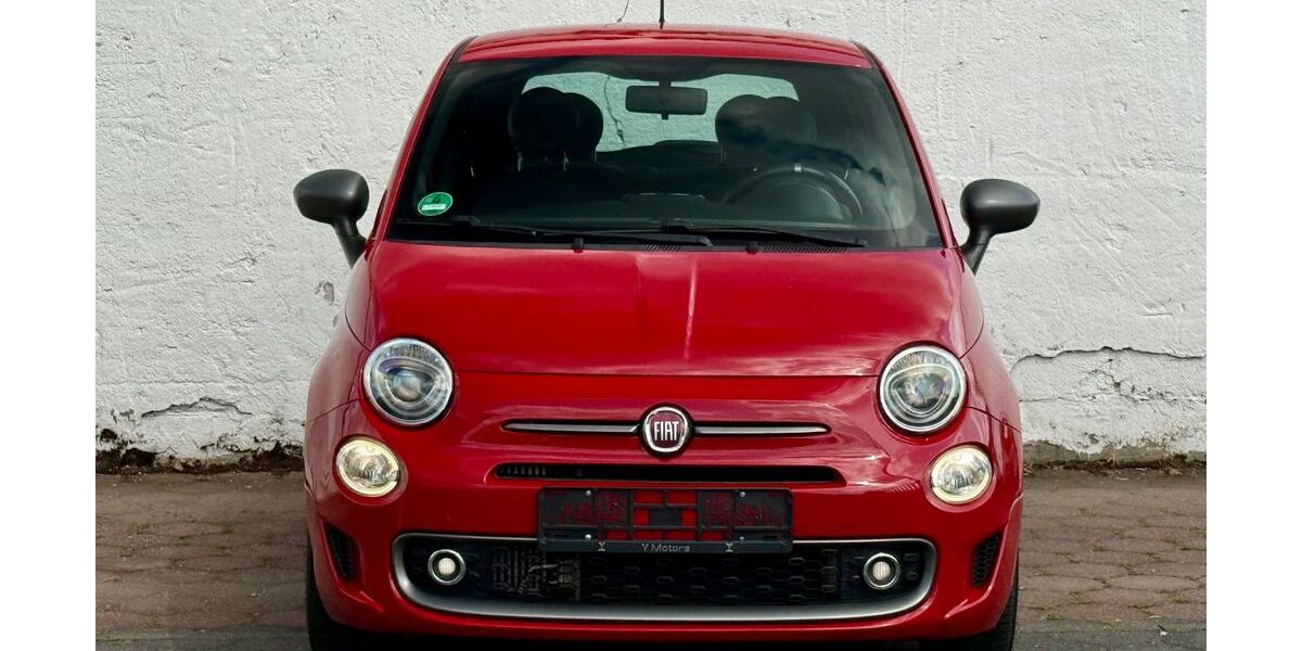Fiat 500 125.000 km 8.890 &euro; Mainz-Kostheim 55246