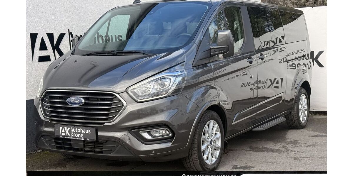 Ford Tourneo Custom 126.800 km 31.890 &euro; Bischofsheim 65474