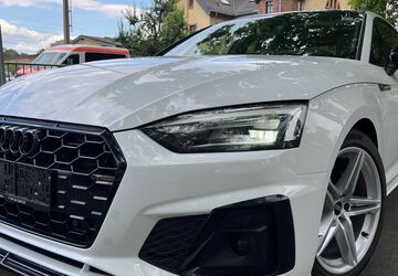 Audi A5 159.000 km 25.599 &euro; Wiesbaden 65203