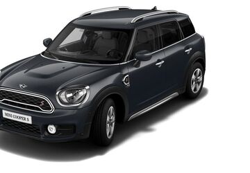 Mini Countryman S (Cooper) 80.742 km 18.780 &euro; Wiesbaden 65203