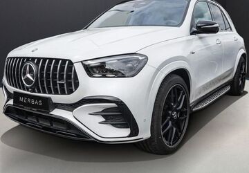 Mercedes-Benz GLE 53 AMG 18.650 km 103.360 &euro; Wiesbaden 65189