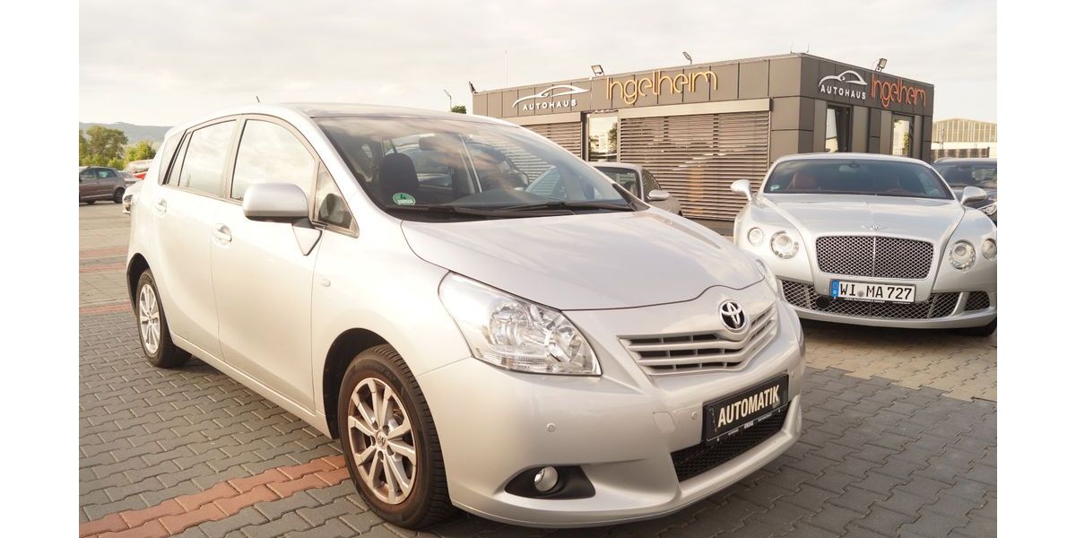 Toyota Verso 77.716 km 10.990 &euro; Ingelheim 55218
