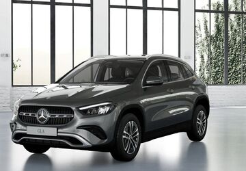 Mercedes-Benz GLA 250 21.250 km 34.690 &euro; Wiesbaden 65189