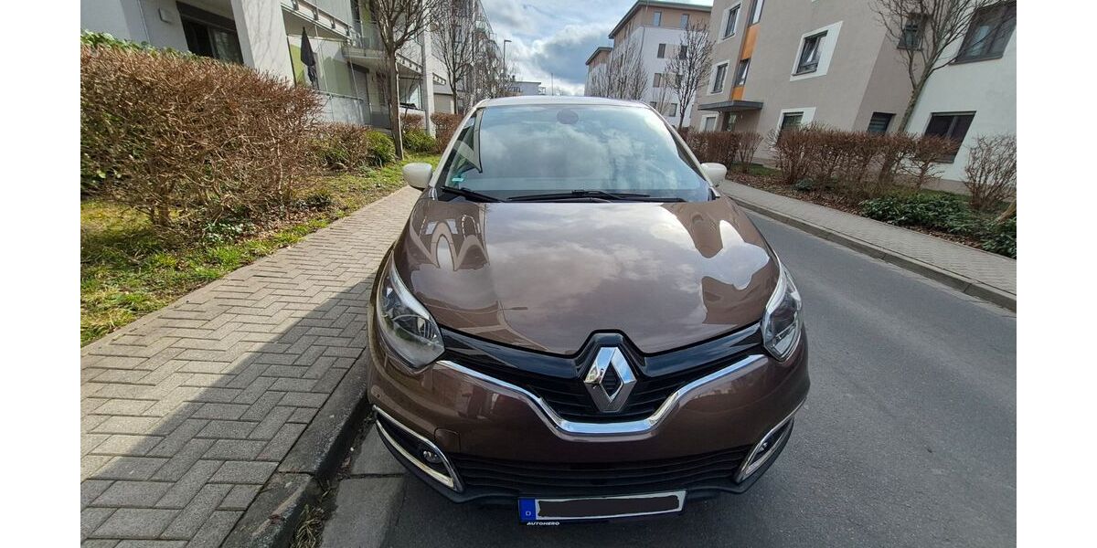 Renault Captur 77.000 km 10.300 &euro; Wiesbaden 65189