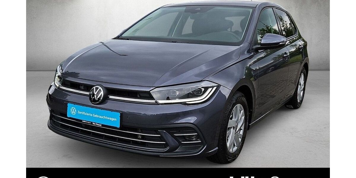 VW Polo 20.715 km 23.440 &euro; Mainz 55131
