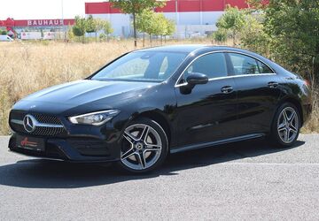 Mercedes-Benz CLA 250 84.000 km 26.990 &euro; Mainz Kastel 55252