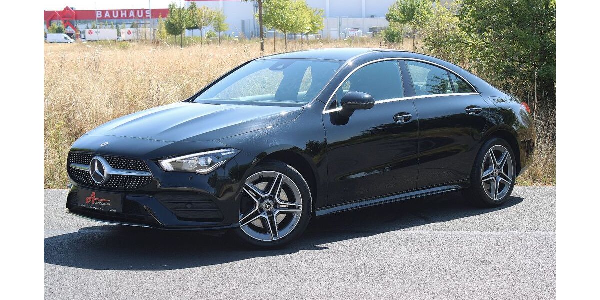 Mercedes-Benz CLA 250 84.000 km 26.990 &euro; Mainz Kastel 55252