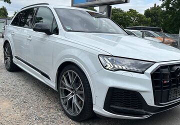 Audi SQ7 241.500 km 41.950 &euro; Mainz-Kastel 55252