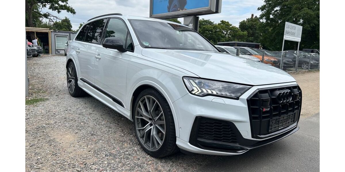 Audi SQ7 241.500 km 41.950 &euro; Mainz-Kastel 55252