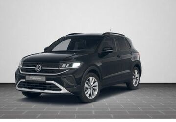 VW T-Cross 15.247 km 24.890 &euro; Mainz 55120