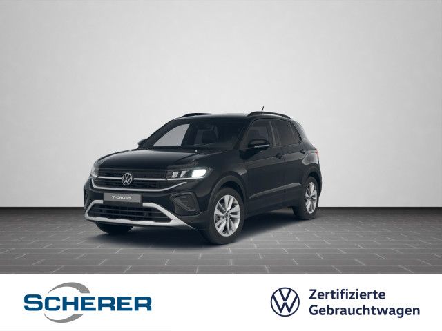 VW T-Cross 15.247 km 24.890 &euro; Mainz 55120