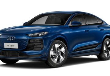Audi Q6 e-tron 5.195 km 63.990 &euro; Oberursel 61440