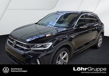 VW T-Roc 17.025 km 29.380 &euro; Mainz 55131