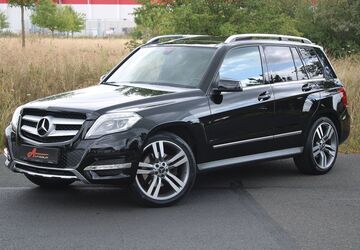 Mercedes-Benz GLK 350 143.000 km 20.990 &euro; Mainz Kastel 55252