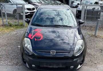 Abarth Punto Evo 170.200 km 7.750 &euro; Mainz-Kastel 55252