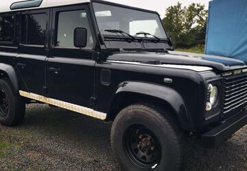 Land Rover Defender 368.000 km 21.900 &euro; Mainz-Kostheim 55246