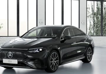 Mercedes-Benz CLA 350 9.300 km 64.890 &euro; Wiesbaden 65189