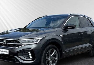VW T-Roc 47.275 km 25.380 &euro; Wiesbaden 65203
